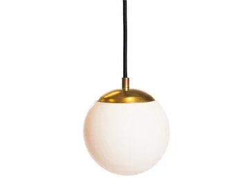 GB 06 NN-LA00 - Glass pendant lamp by Luminaire Authentik - view 2